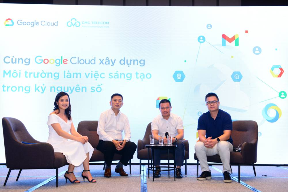 CMC Telecom được Google chứng nhận là Premier Partner của Google Cloud đầu tiên và duy nhất tại Việt Nam