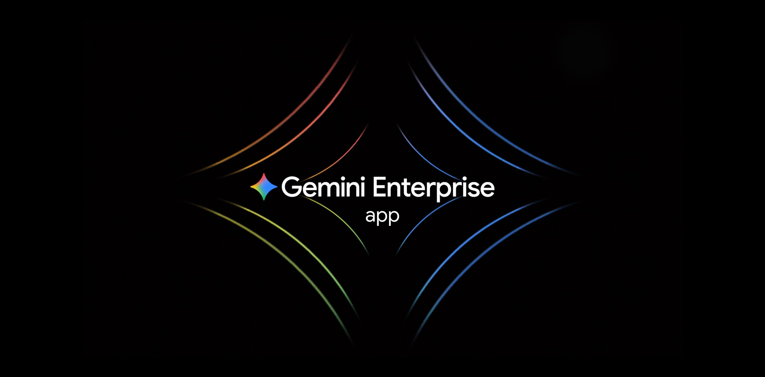 Logo ứng dụng Gemini Enterprise