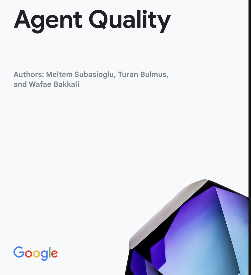 Bìa cẩm nang Chất lượng Agent