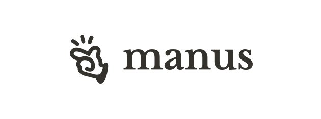 Logo Manus AI